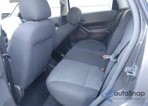 2007 Ford Focus Zx5/S/Se/Ses from USA, damaged, VIN 1FAHP37N67W222010